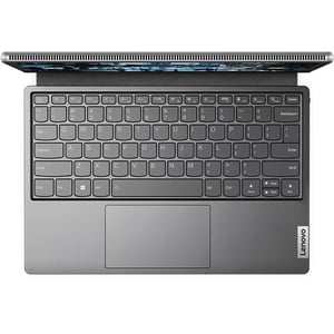 

Lenovo IdeaPad Duet 5 2-in-1 Convertible (2023) Laptop - 13th Gen / Intel Core i7-1355U / 12.4inch WQXGA / 512GB SSD / 16GB RAM / Shared Intel Iris Xe Graphics / Windows 11 Home / English & Ar
