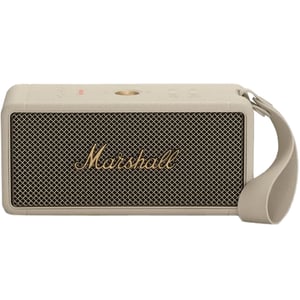 Buy Marshall Woburn III Bluetooth Speaker Black Online in UAE