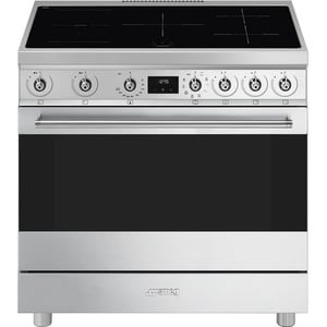 

Smeg Cooker With Induction Hob C9IMX2