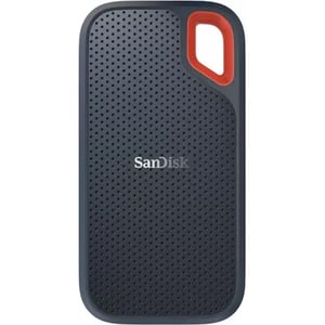 SanDisk Extreme Portable External SSD Drive USB-C 1TB Blue SDSSDE611T00G25M