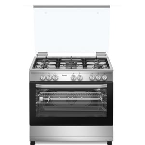 Baumatic Freestanding 5 Burner Gas Cooker PMEC9GEESS