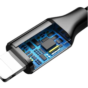

CrossFit USB-C To Lightning Cable 1m Black