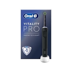 Braun Oral B Tooth Brush D103.413.3 BK