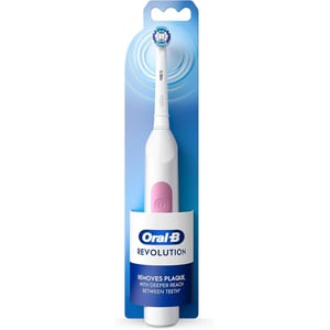 Oral B DB400.010 Revolution Tooth Brush