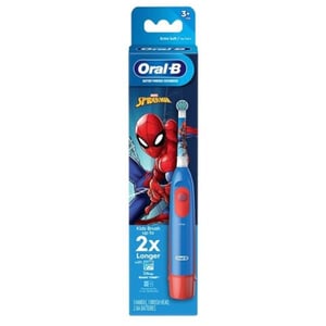 

Braun Oral B Tooth Brush DB5.510.1K SPIDER-