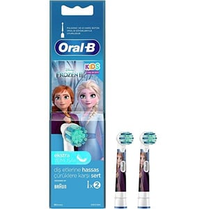 Braun Oral-B Brush Heads EB10S-2 F