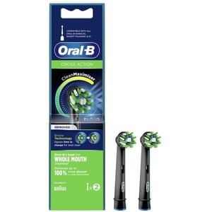 

Braun Oral-B Brush Heads EB50BRB-2
