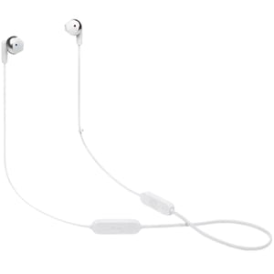 

JBL T215BT-WHT Wireless In Ear Headphones White