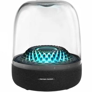 

Harman Kardon Aura Studio 4 Bluetooth Home Speaker Black