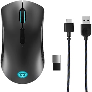 

Lenovo Wireless Gaming Mouse Black