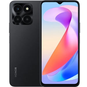

Honor X6a 128GB Midnight Black 4G Smartphone