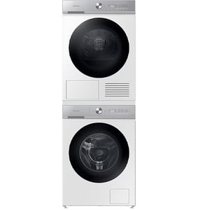 

Samsung Bespoke Laundry Stacking Kit White