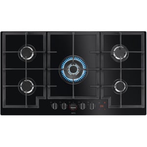 

AEG Flamelight Gas On Glass Hob AG-HKB95450NB