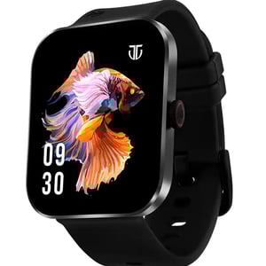

Titan 90165AP01 Talk S Smartwatch Black