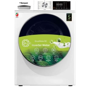 

Bompani Front Load Washer and Dryer 8 kg / 5 kg BO5289N