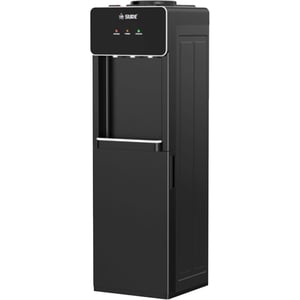 Bottom load water dispenser with best sale ice maker