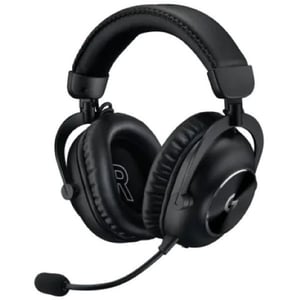 

Logitech 981-001263 Pro X 2 LightSpeed Wireless Over Ear Gaming Headset Black