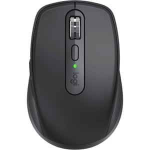 

Logitech Compact Wireless Performance Mouse Graphite