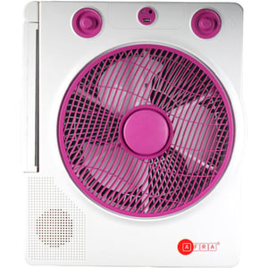 

Afra Rechargeable USB Compact Fan AF-3200RECF