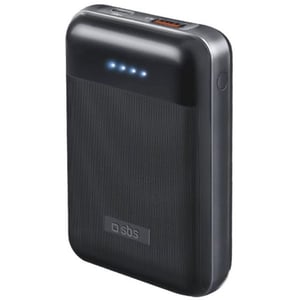 

SBS Power Delivery Powerbank 10000mAh Black TEBB10000PD20RUK