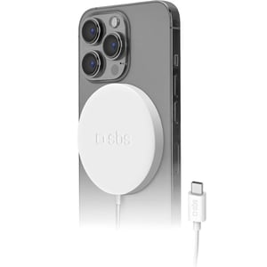 

SBS MagSafe Wireless Charger White