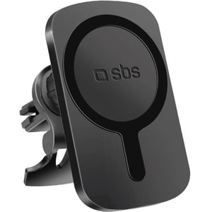 

SBS MagSafe Wireless Car Charger Black