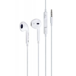 

DCU 34151000 Wired In Ear Headset White