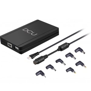 

DCU Notebook Power Supply Black