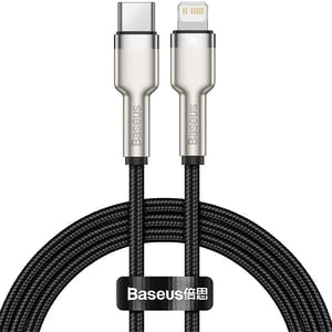 

Baseus Cafule Series Type C Cable 1m Black