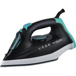 

Crownline Travel Steam Iron SI-226