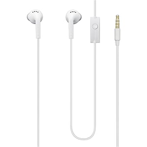 Samsung EHS61ASFWE Wired In Ear Headphones White