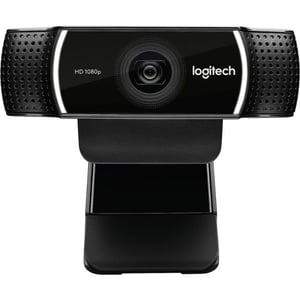 

Logitech 1080p Pro Stream Webcam Black