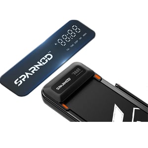 

Sparnod Fitness Treadmill STH-3070
