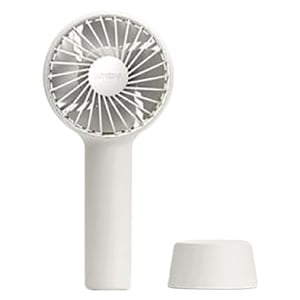 

Lumena Rechargeable Handheld Fan FAN-C2-WH