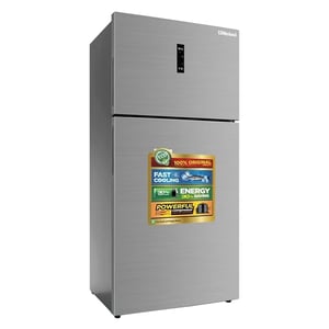 

Nobel Top Freezer Double Door Refrigerator 710 Litres NR750NF