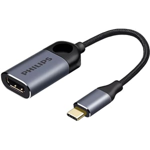 

Philips USB-C To 4K HDMI Adaptor Black