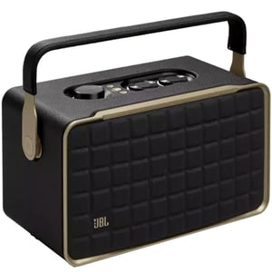 

JBL Portable Smart Home Bluetooth Speaker Black