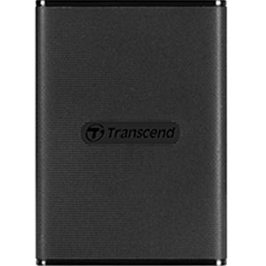 Transcend Portable SSD USB 3.1 Gen 2 2TB Black TS2TESD270C