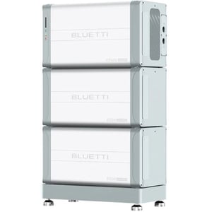 

Bluetti EP600+2*B500 Power Battery Packs White