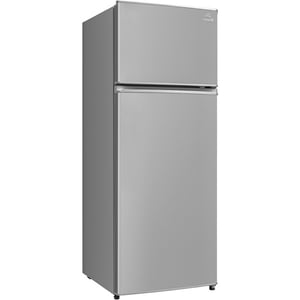 Evvoli Double Door Refrigerator 225 Litres EVRFM-225S