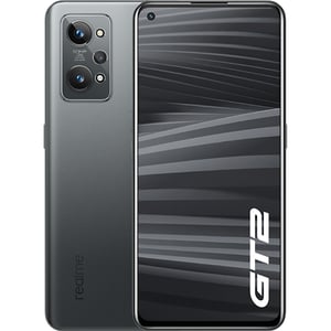 

Realme GT2 128GB Steel Black 5G Smartphone - International Version
