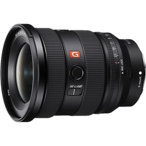 

Sony E 16-35mm F2.8 GM II Standard Zoom G Master Lens