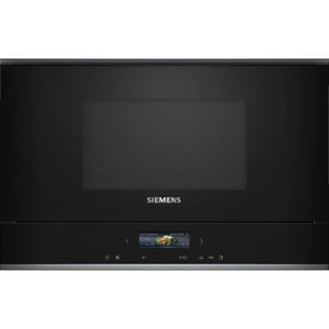 

Siemens Built In Microwave Oven BE732L1B1M