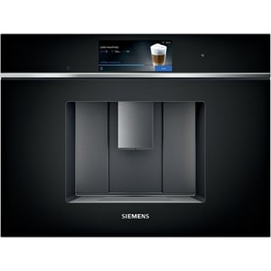 Siemens Built In Coffee Machine CT718L1B0