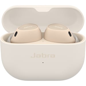 

Jabra Elite 10 True Wireless In Ear Earbuds Cream