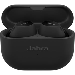 

Jabra Elite 10 True Wireless In Ear Earbuds Gloss Black