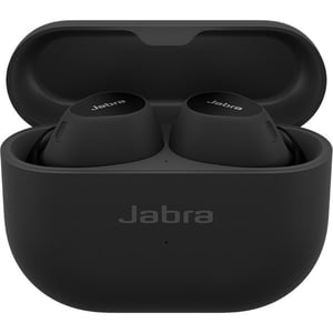 Jabra Elite 10 True Wireless In Ear Earbuds Gloss Black