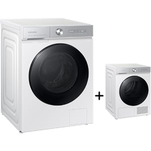 

Samsung Front Load Washer 11.5 kg WW11BB904DGHGU + Dryer 9 kg DV90BB9440GHGU