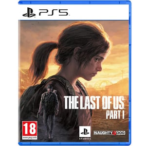 Playstation 5 The Last of Us Part I PS5