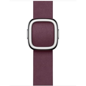 Apple Modern Buckle Watch Band Large 41mm Mulberry